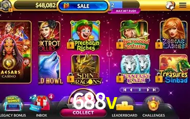 Desvendando o Mundo dos Jogos Virtuais na 688v