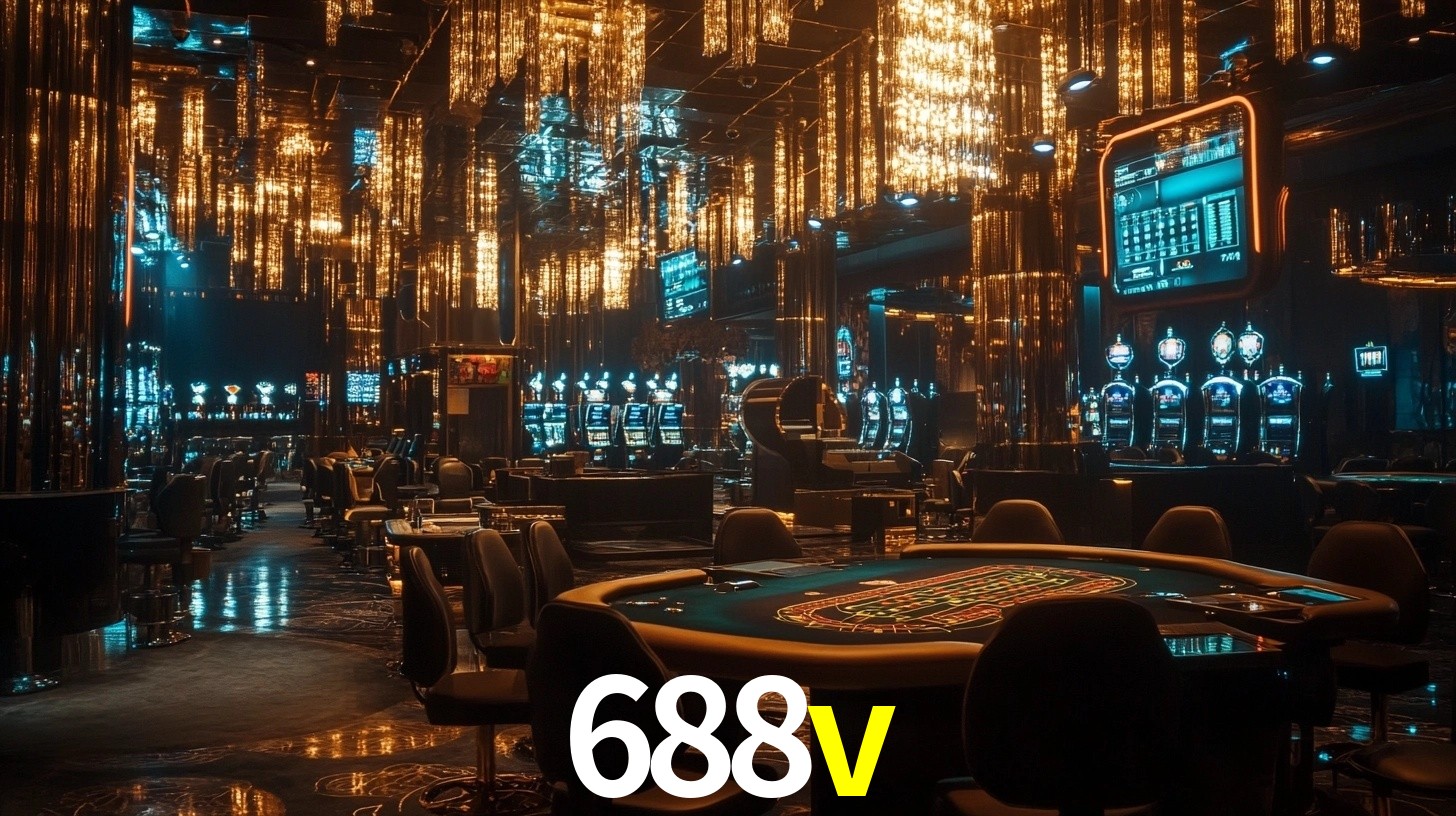 688v: A Experiência de Casino com Jogos de Mesa ao Vivo