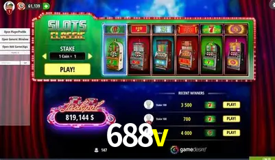 Desvendando o Mundo dos Jogos Virtuais na 688v