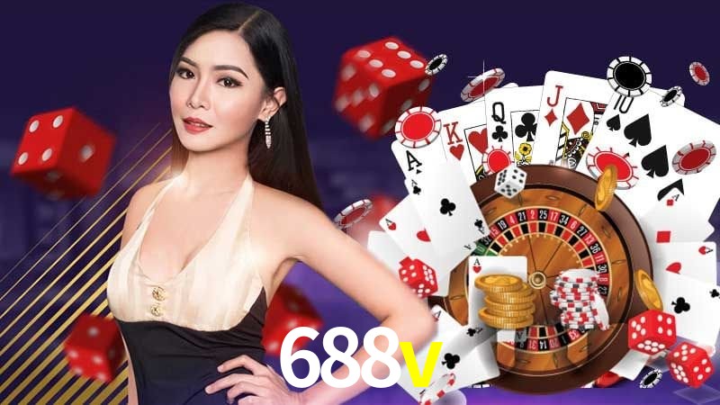 Casino Ao Vivo 688v