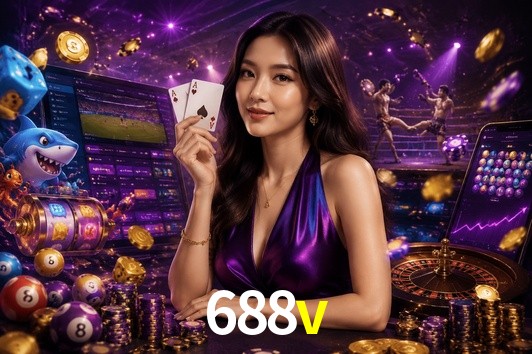 Roulette Table 688v