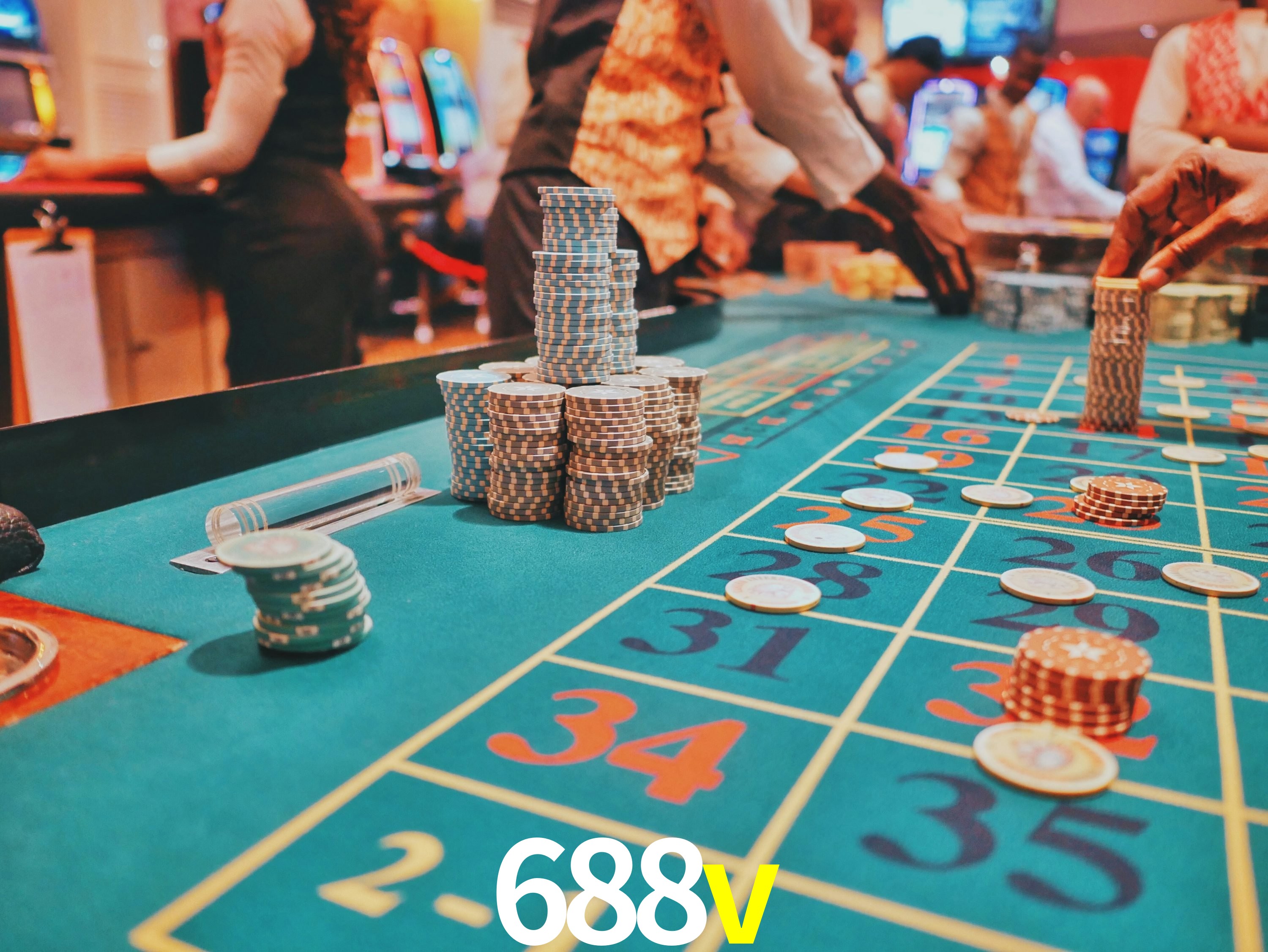 Estatísticas 688v