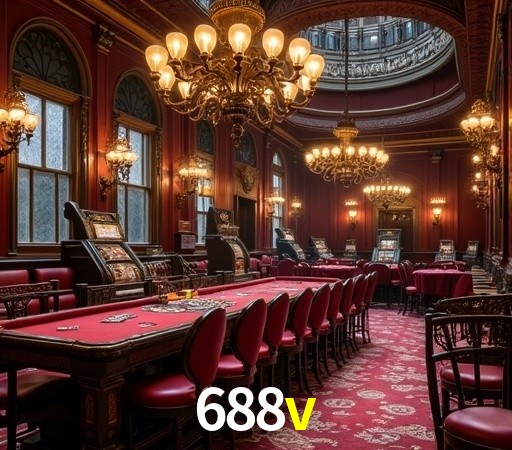 688v Segurança Logo 2
