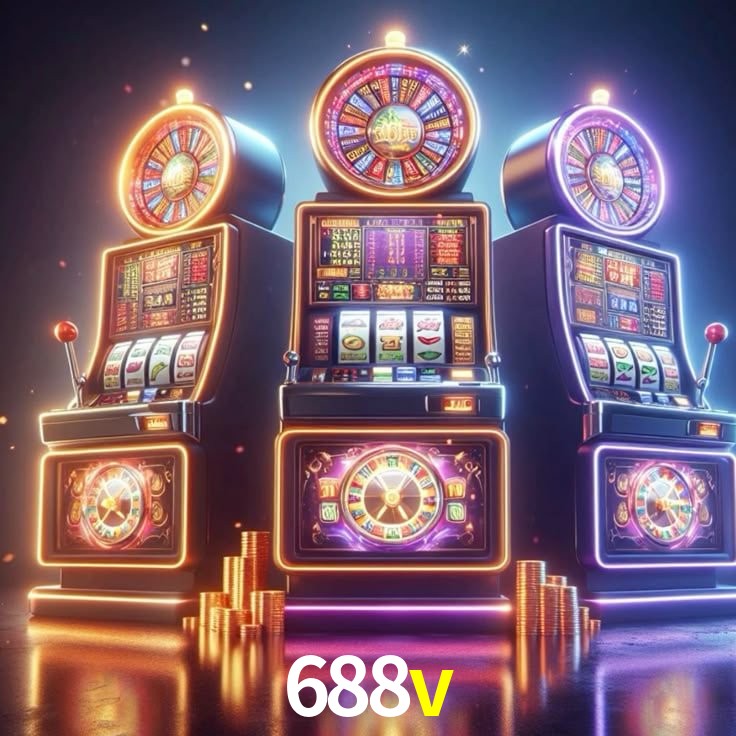 688v: Jogos de Caça-Níqueis-Altas Recompensas, Roleta-Velocidade, Blackjack-Desafios Máximos